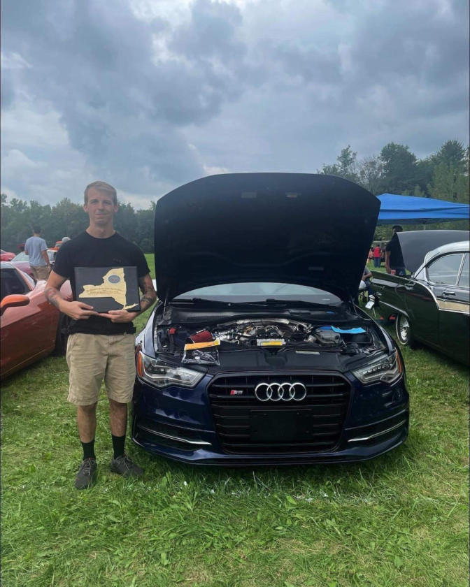 Car Show Winners Announced News, Sports, Jobs Post Journal